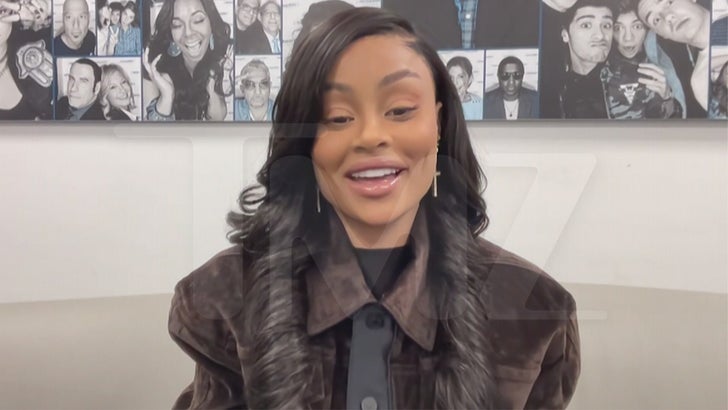 Blac Chyna Lands Crisis Publicist Role in Upcoming Movie 'Secret Society 2