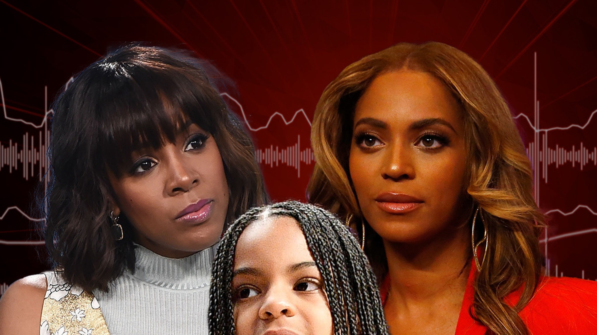 Kelly Rowland Says Spoiling Beyonc s Gender Reveal Was Her Worst Moment