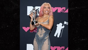 Karol G Wore Over $2 Million In Diamonds At MTV VMAs