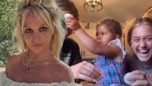 Britney Spears Tears into Family, 'The Enemy is Right in Front of Me'