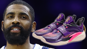 Kyrie Irving Releases First Signature Shoe Since Nike Split, 'ANTA KAI 1'