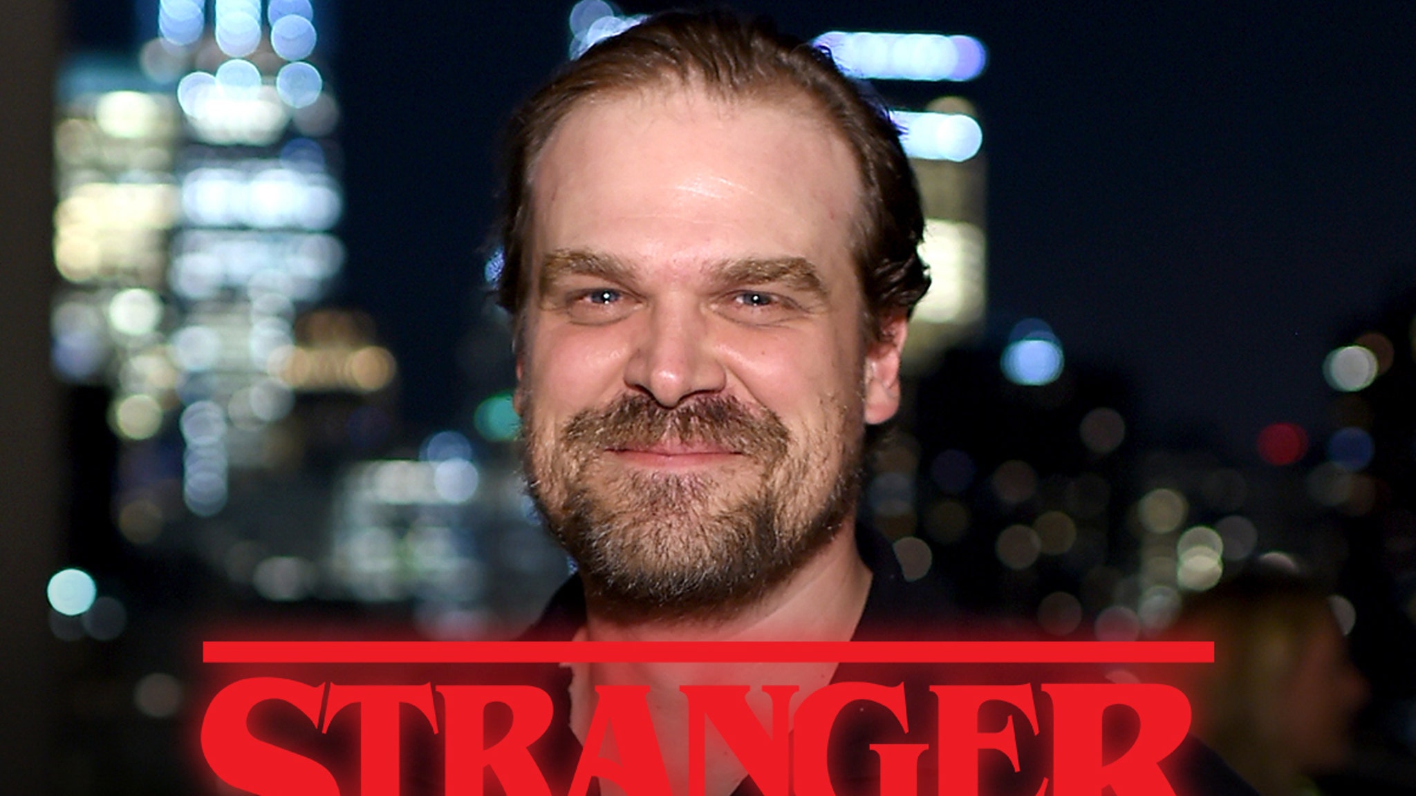 David Harbour Promises ‘Stranger Things’ Fans Will Be Happy With Series Finale