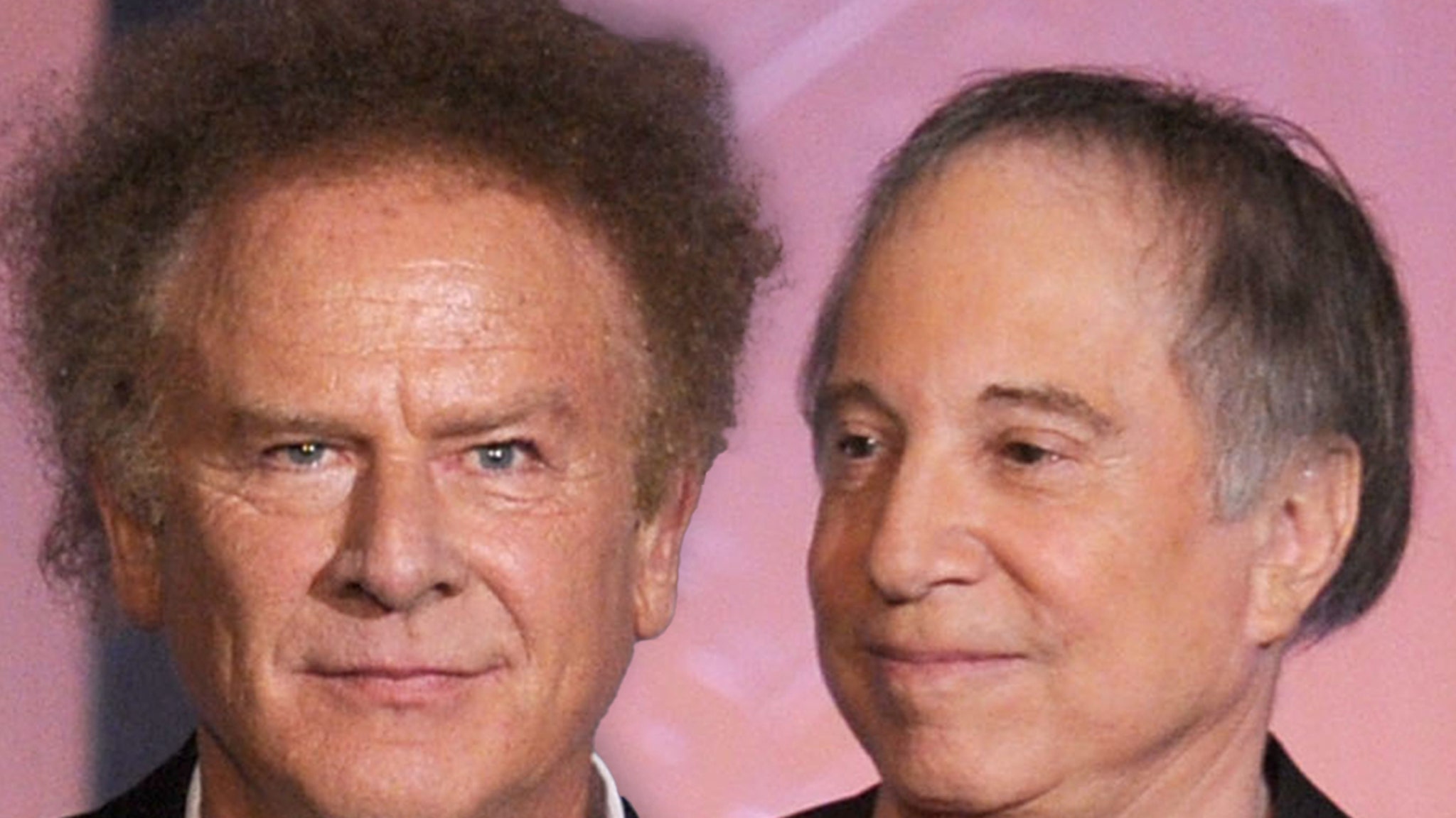 Art Garfunkel Says He Cried During Recent Reunion with Paul Simon