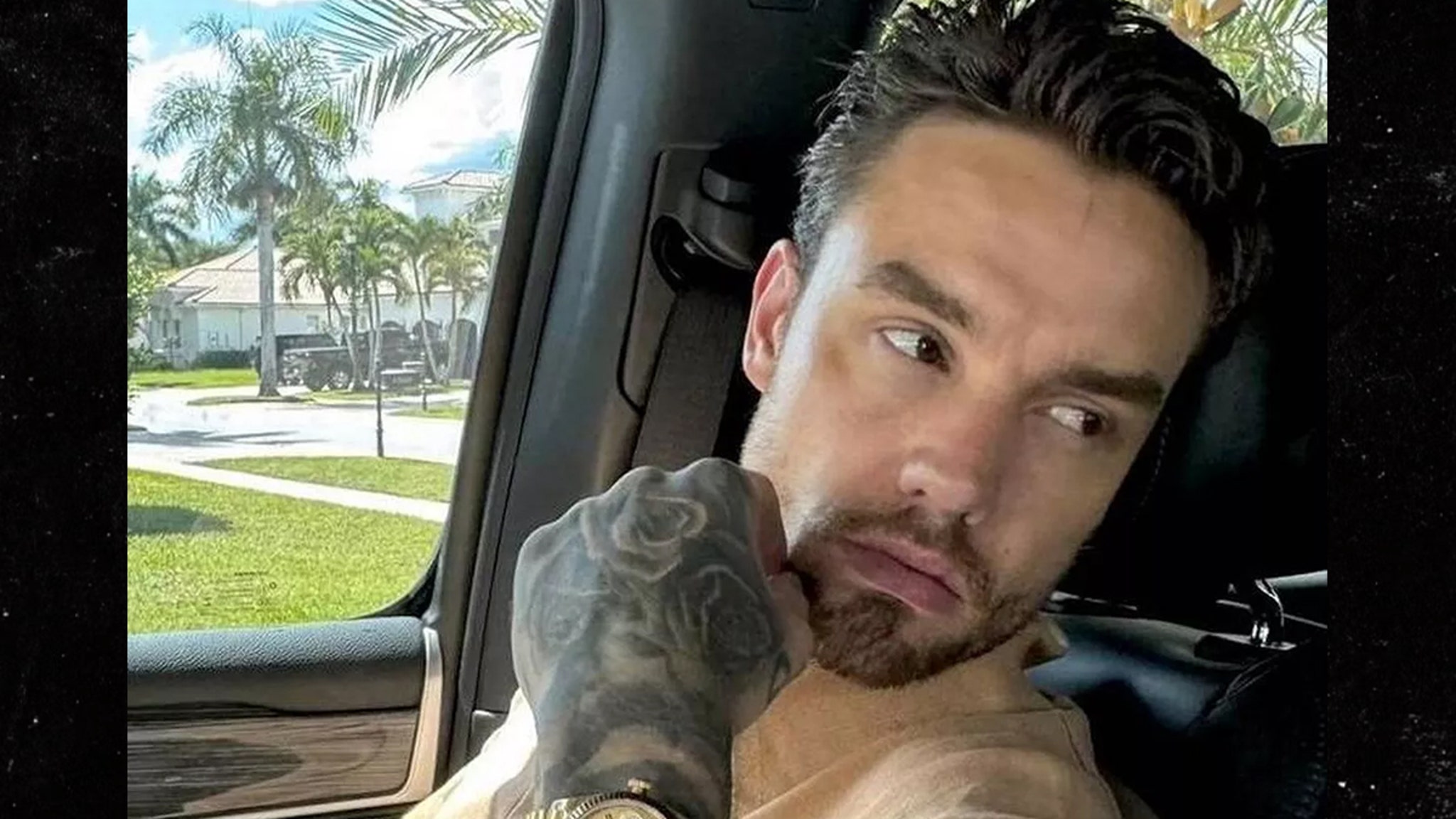 Argentina Cops Are Searching for Liam Payne’s Missing Rolex Watch