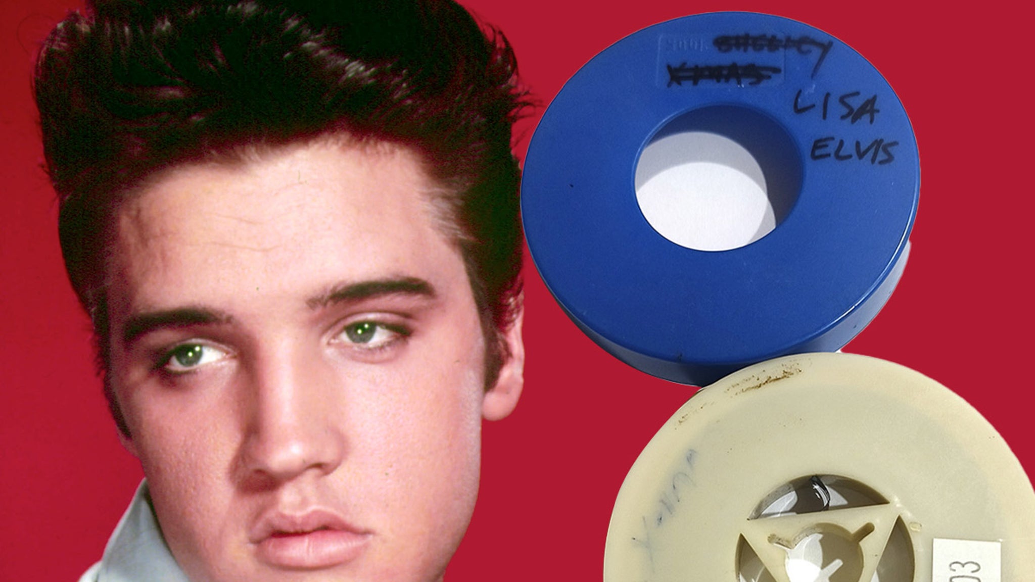 Elvis Presley Christmas 1971 Home Video Up For Auction