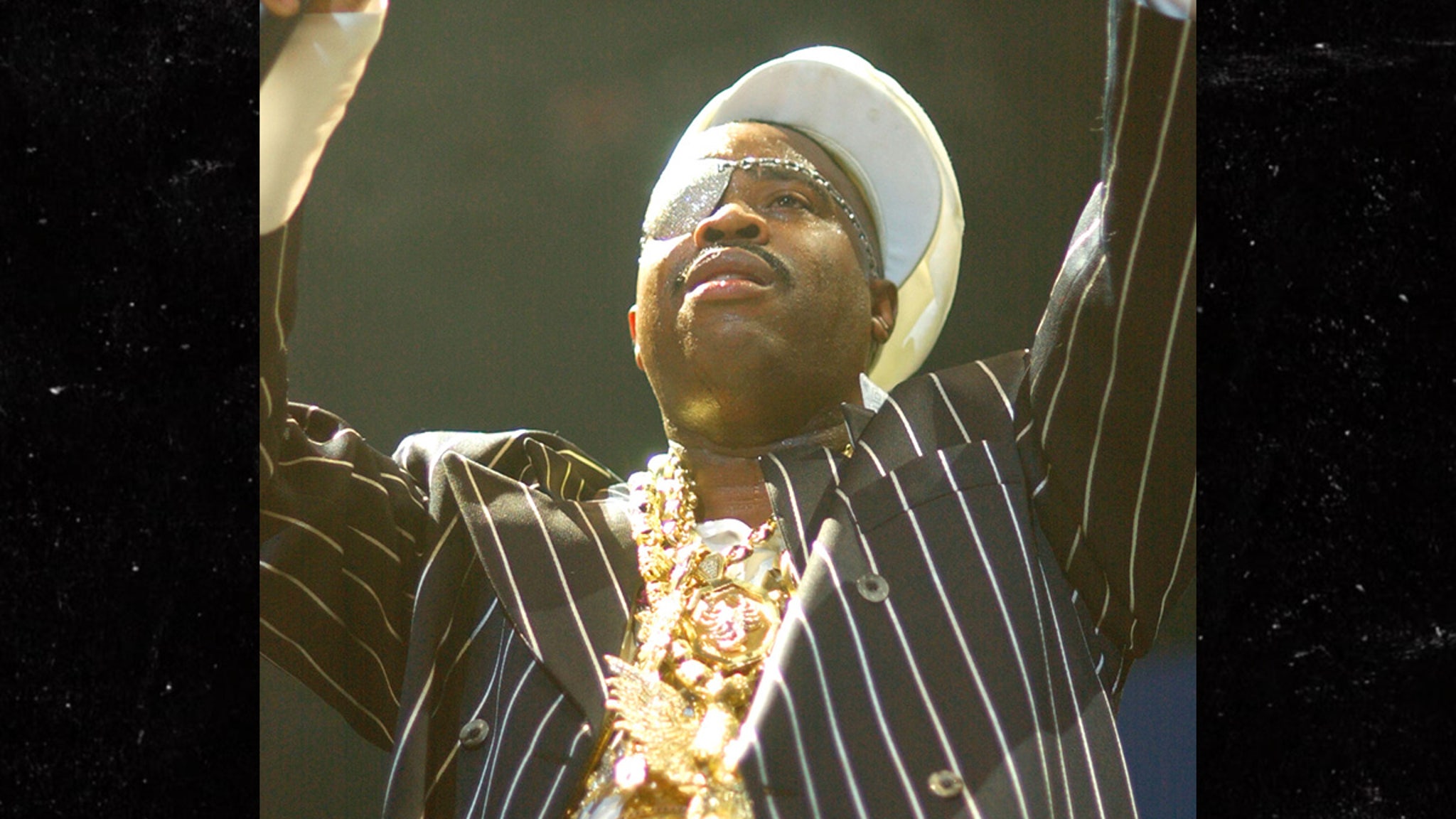Slick Rick Has No Problem With LL Cool J Calling Himself 'G.O.A.T.