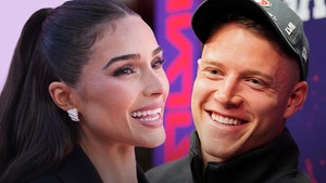 olivia culpo and christian mccaffrey getty 1