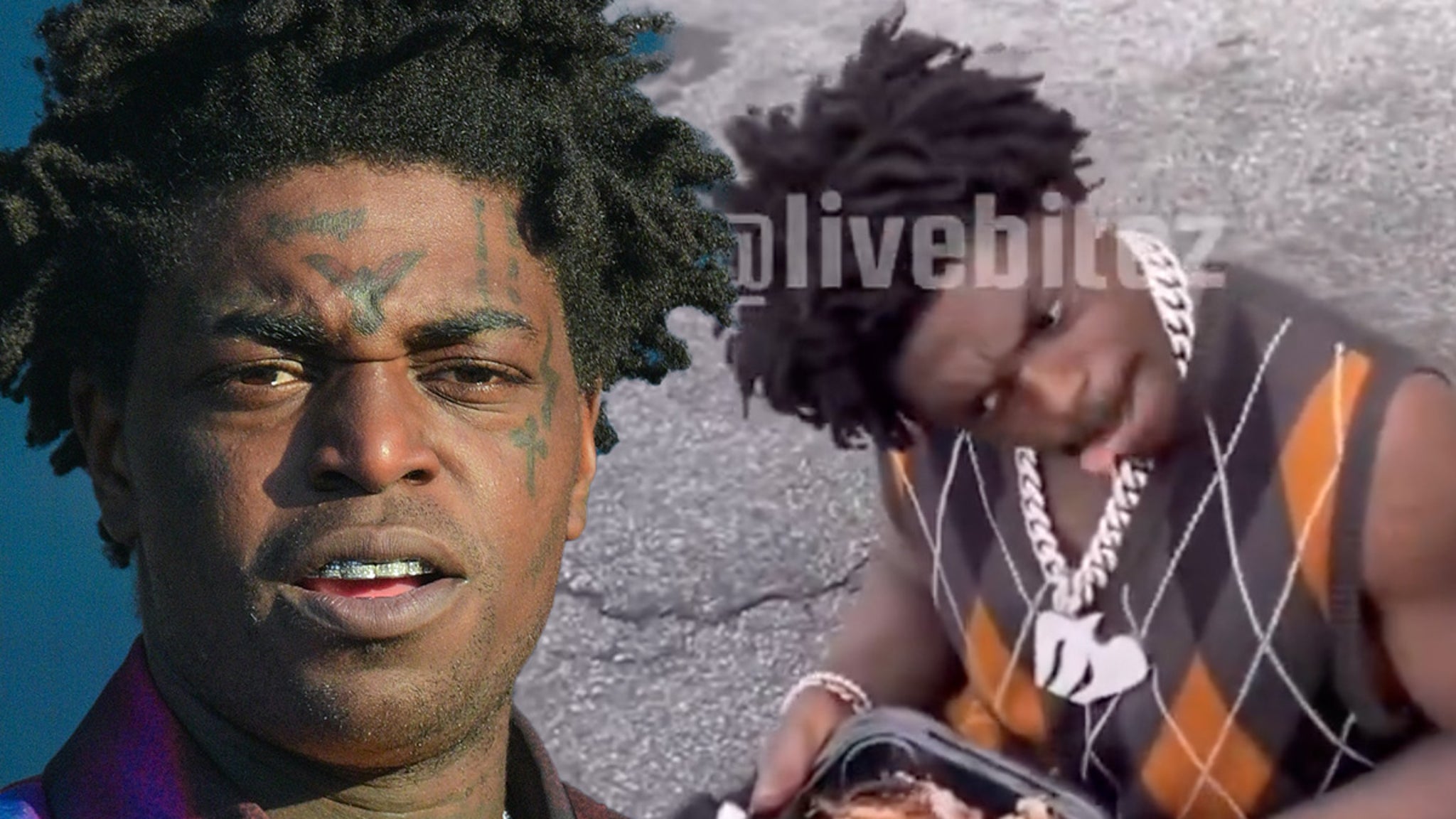 Kodak Black Attorney mengatakan rapper tidak menggunakan narkoba setelah video pemakan ayam virus