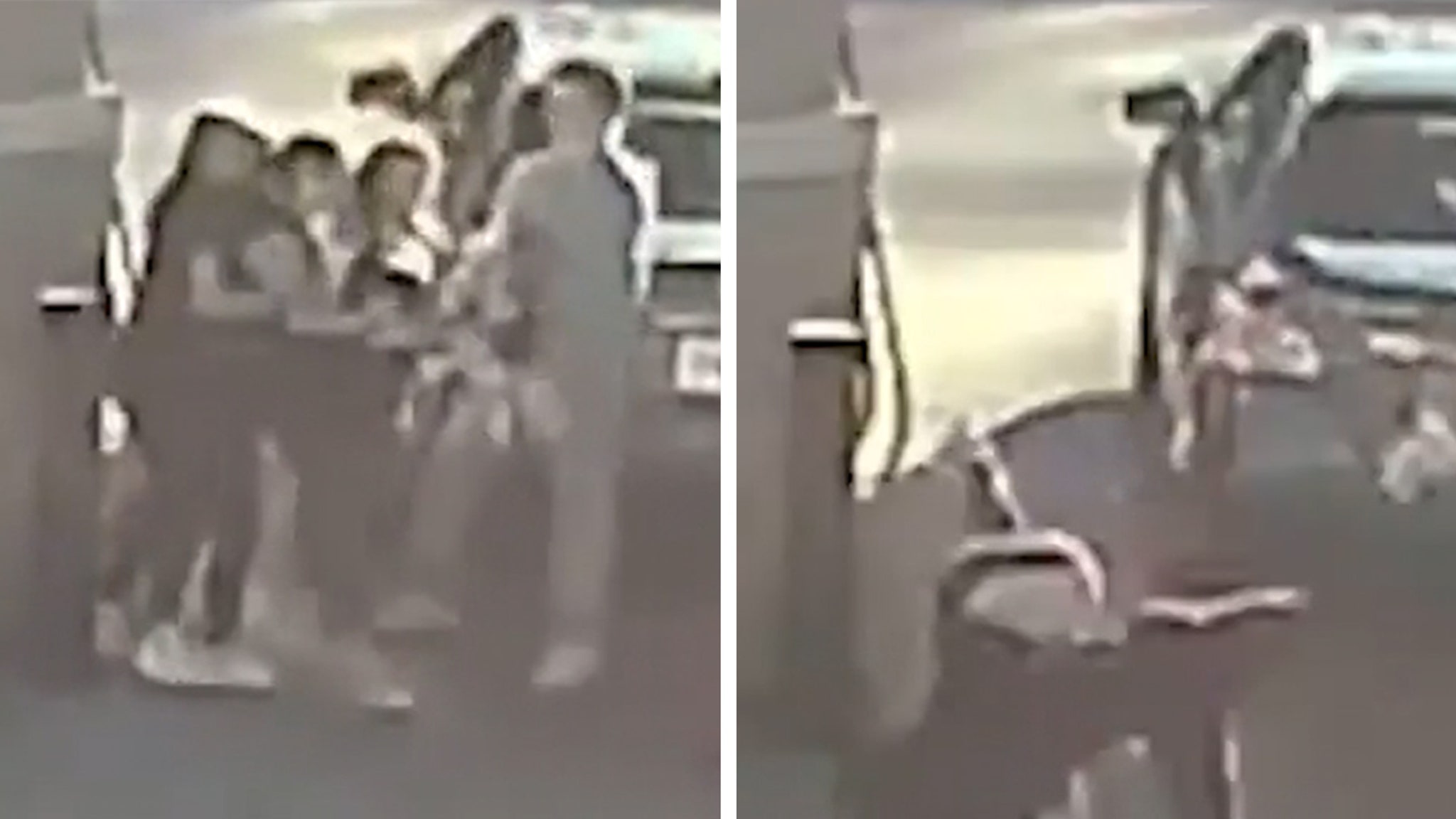 Prom Dress Heist Sparks Gas Station Fight Between Teen Girls, on Video