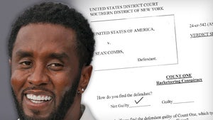 p diddy verdict sheet main getty composite 3