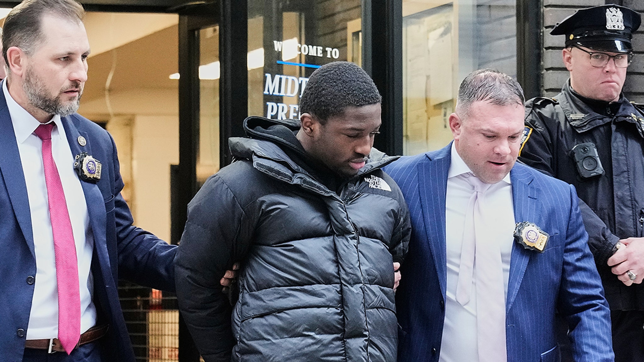 Kris Boyd Shooting Suspect Charged With Attempted Murder Kris Boyd Shooting Suspect Charged With Attempted Murder