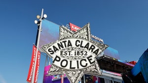 Santa Clara PD logo superbowl