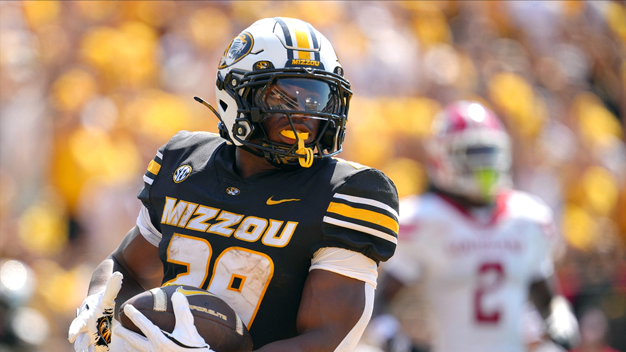 Missouri-voetballer Ahmad Hardy neergeschoten tijdens concert, in stabiele toestand