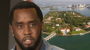 main p diddy star island getty