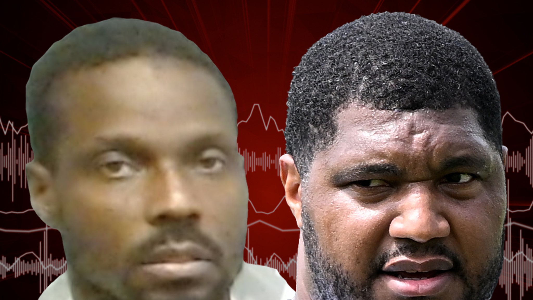 Tragedy Strikes NFL Star: Brother Charged, Shocking 911 Audio Released