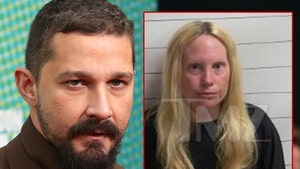 shia labeouf stalker getty Alyssa Couture