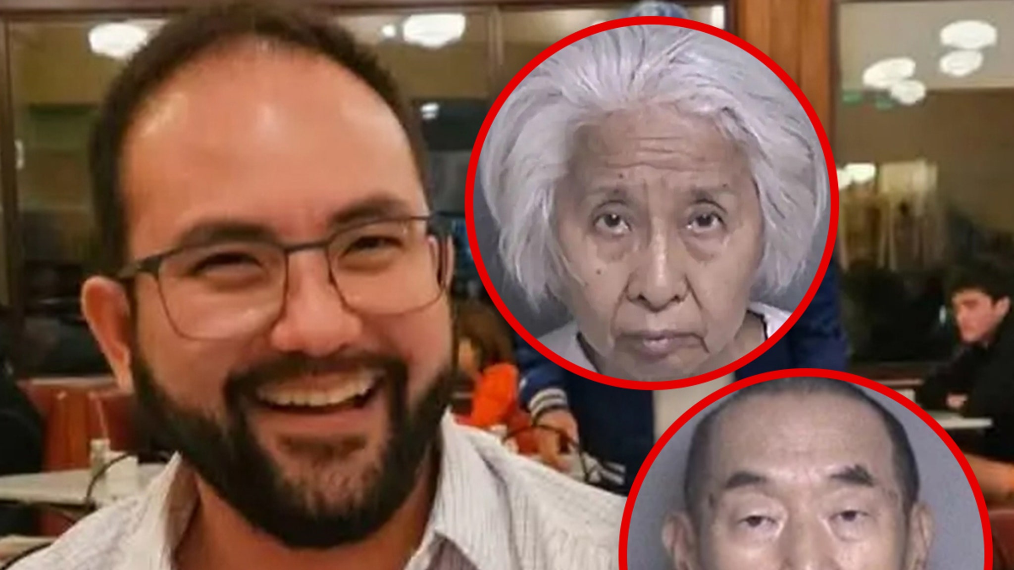 New York Times Exec Was Allegedly Ambushed By In-Laws in Fatal Shooting