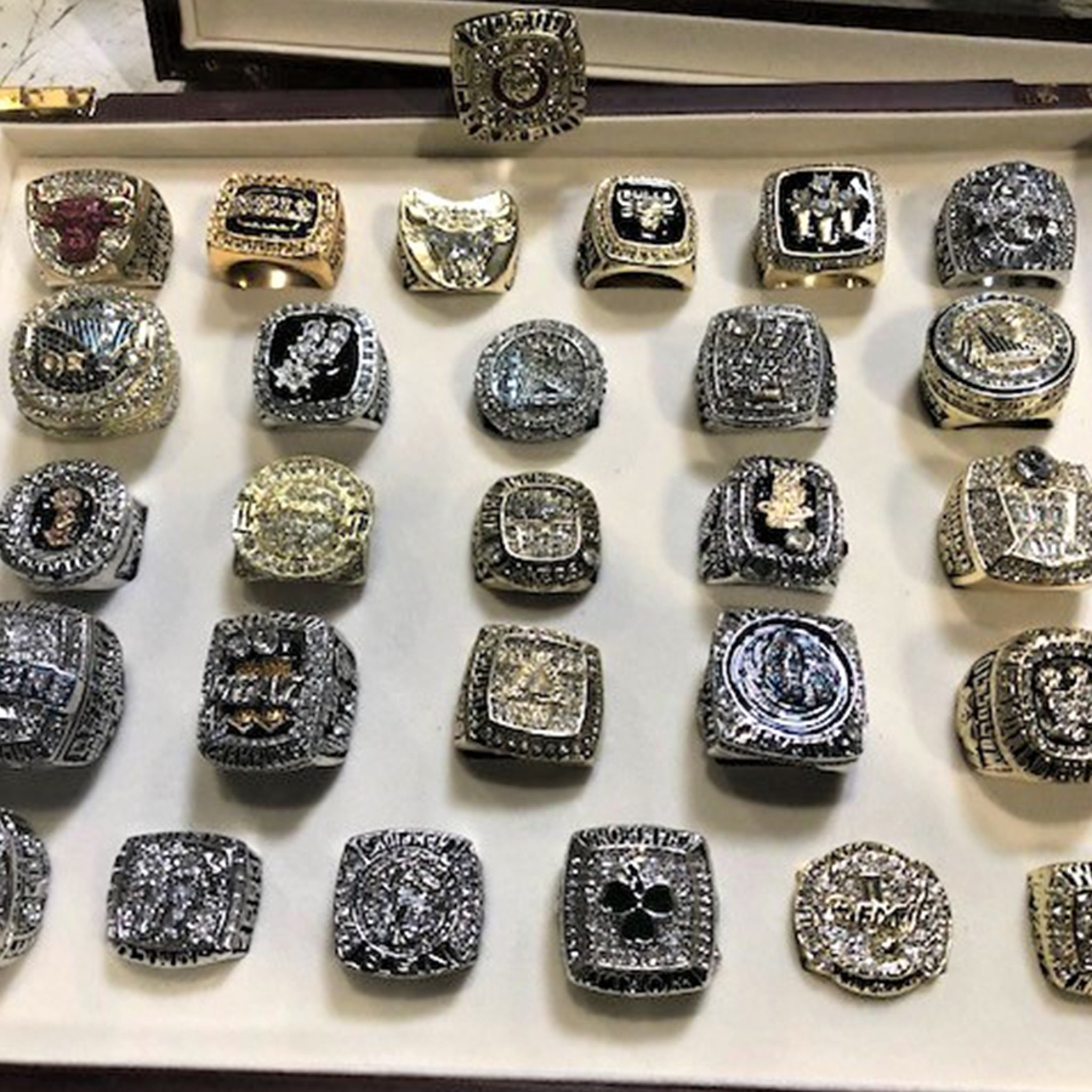 Rung Up! Counterfeit Stanley Cup Rings Seized in Upstate New York