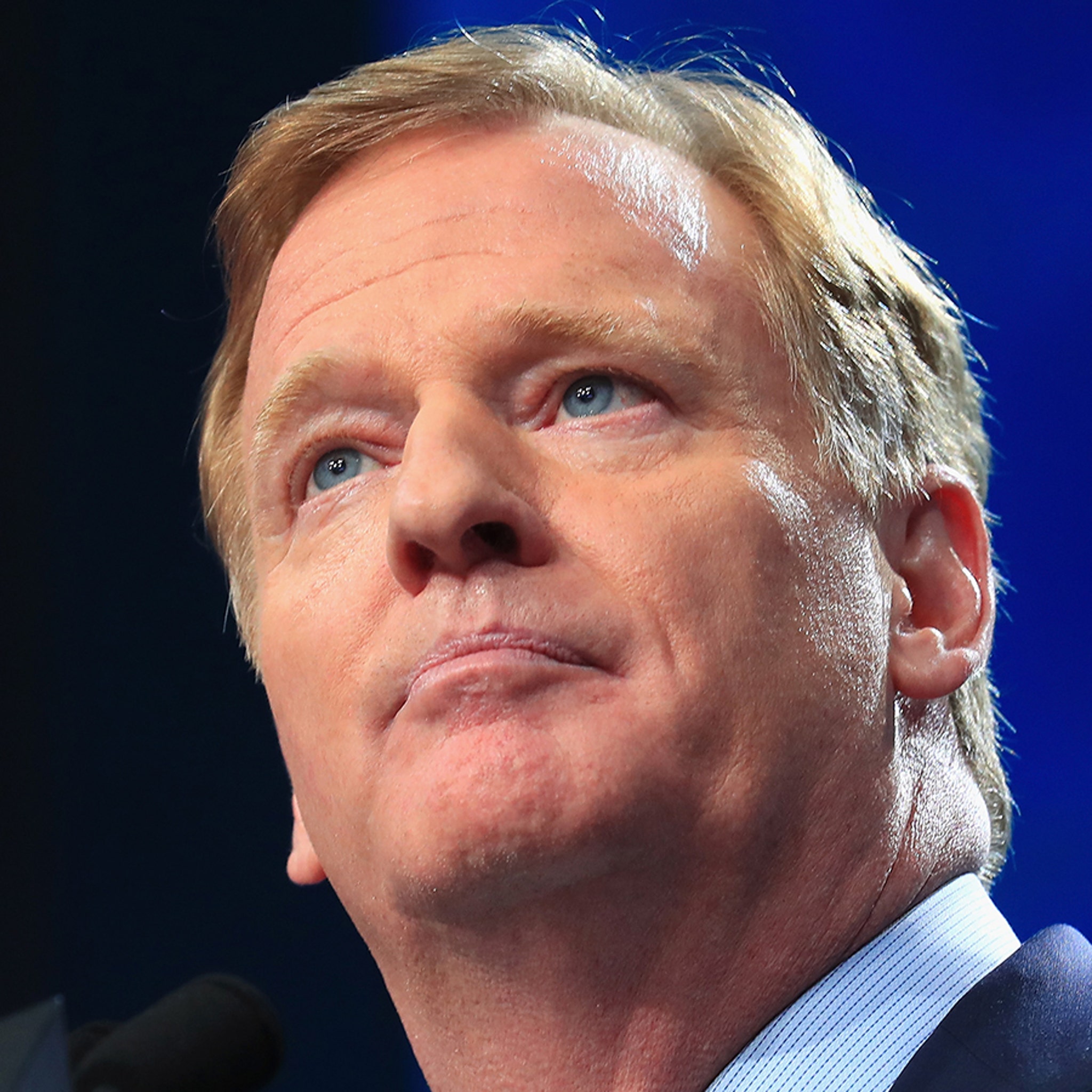 Why fans boo Roger Goodell at the NFL draft every year 