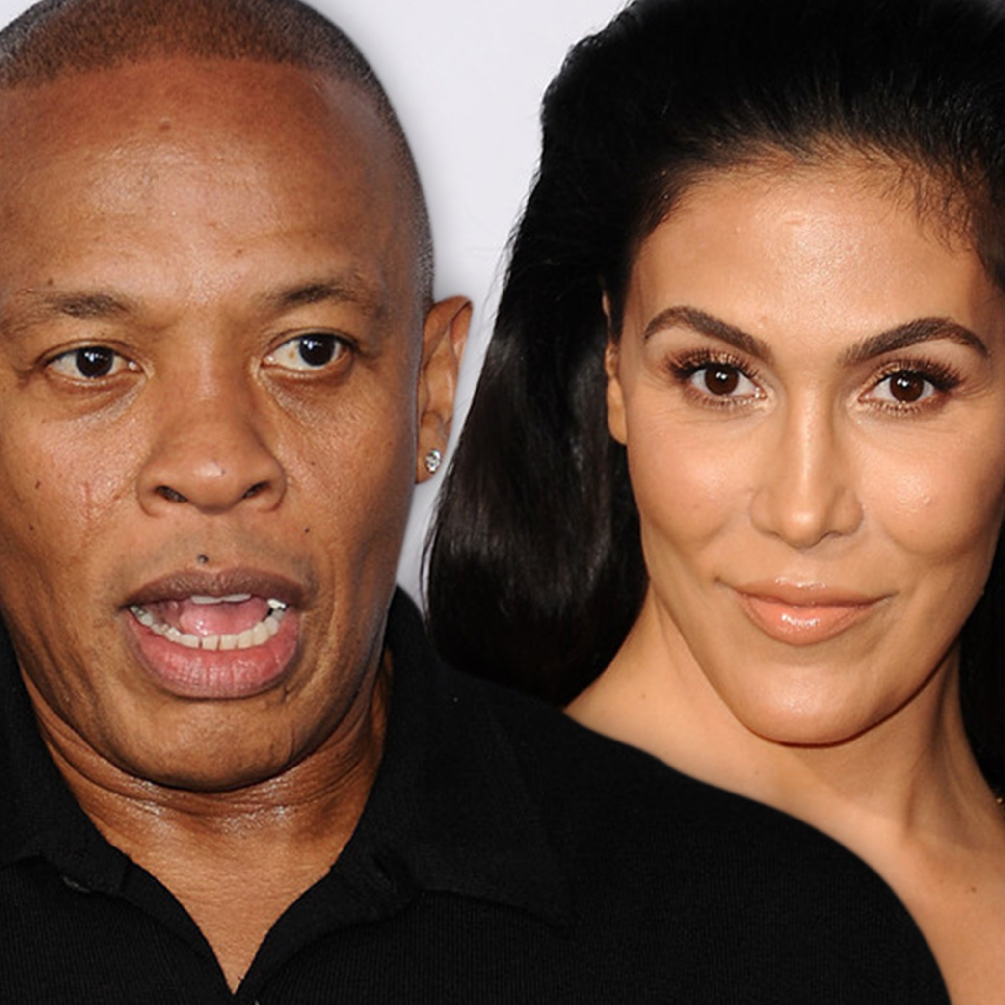 Dr. Dre Trashes Estranged Wife Nicole in Preview of New Song