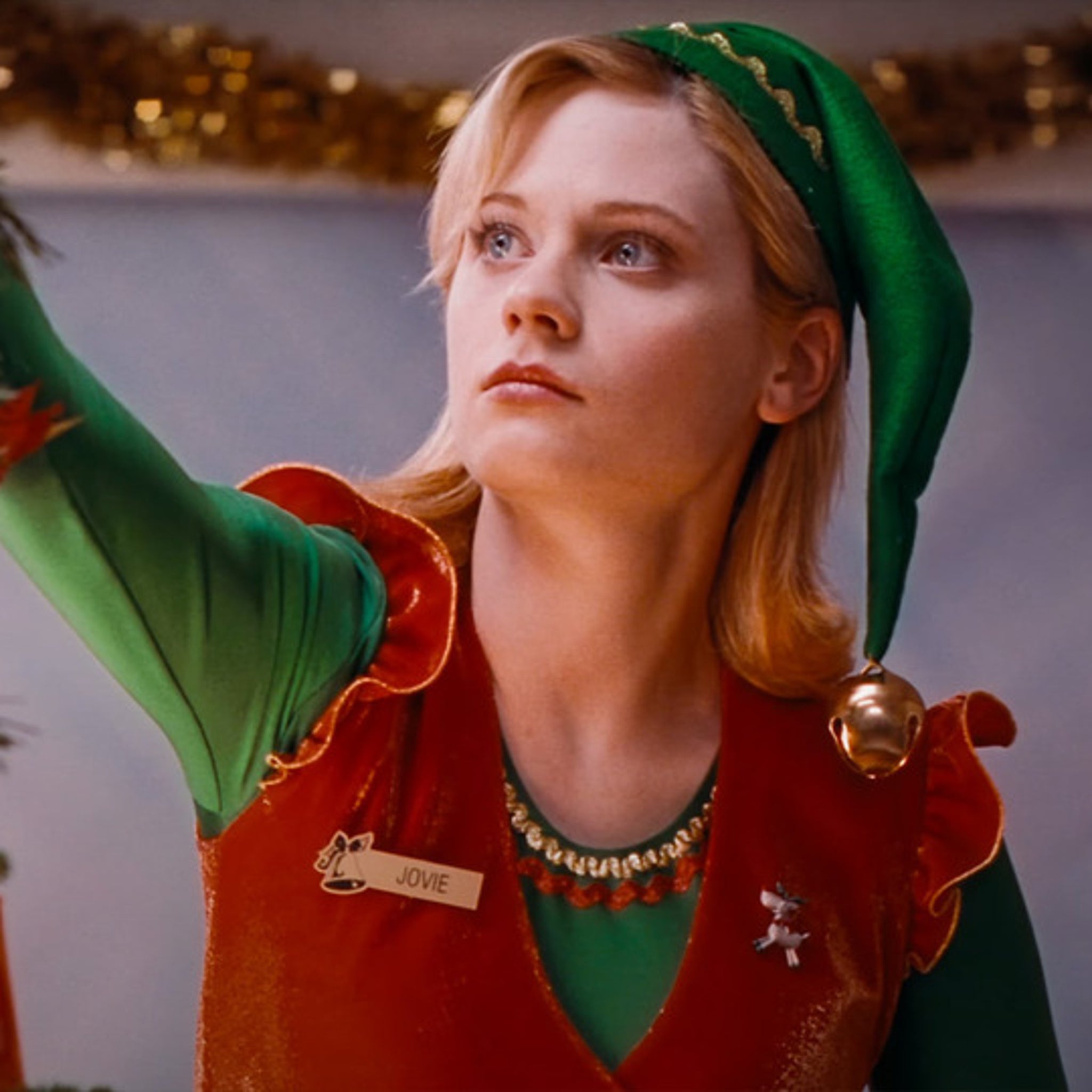 Elf Movie Zooey Deschanel Costume