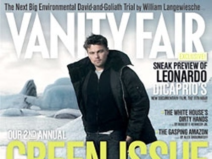 Vanity Fair cover