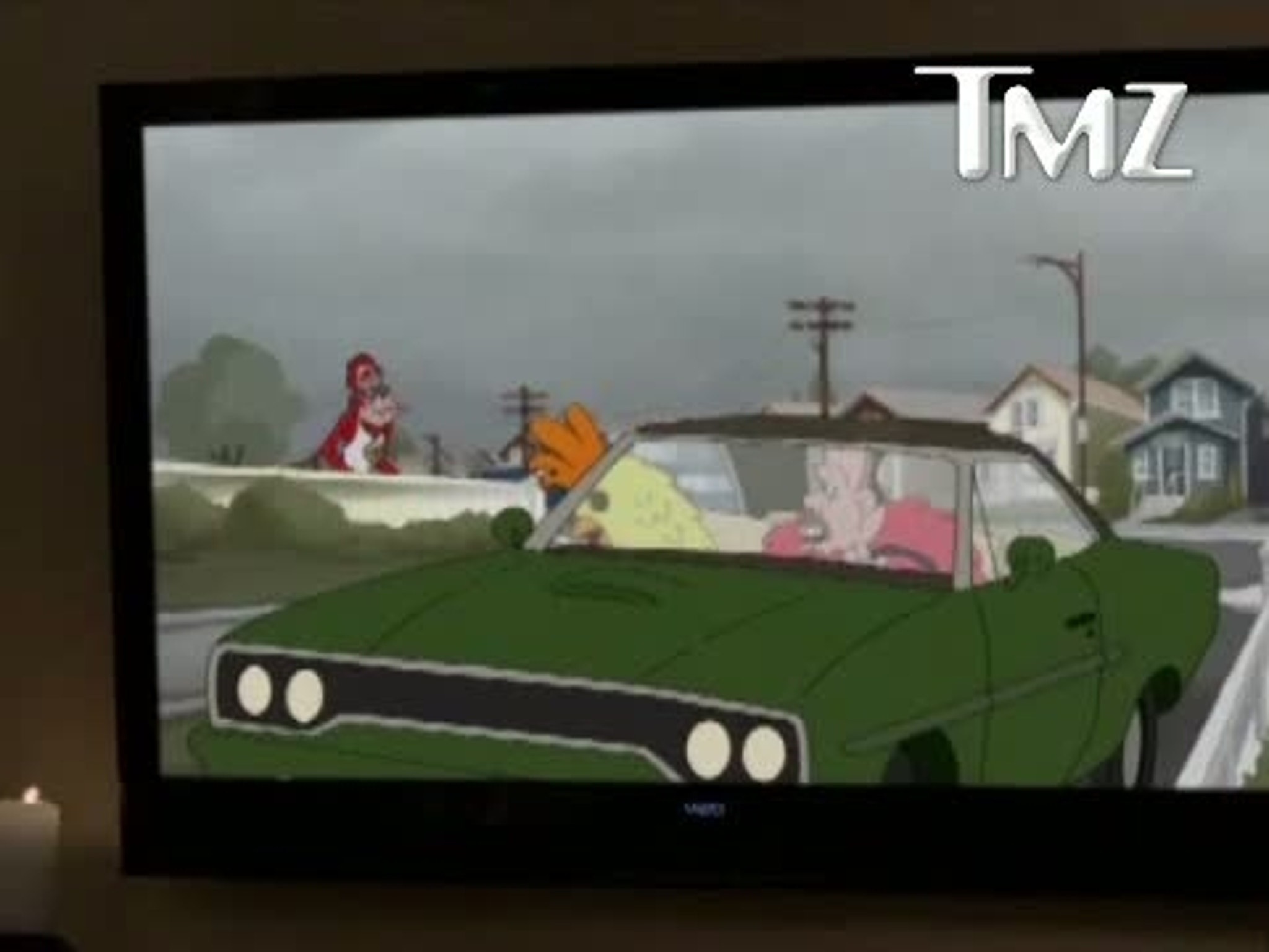 Johnny Bananas Entourage