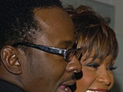 Bobby and Whitney