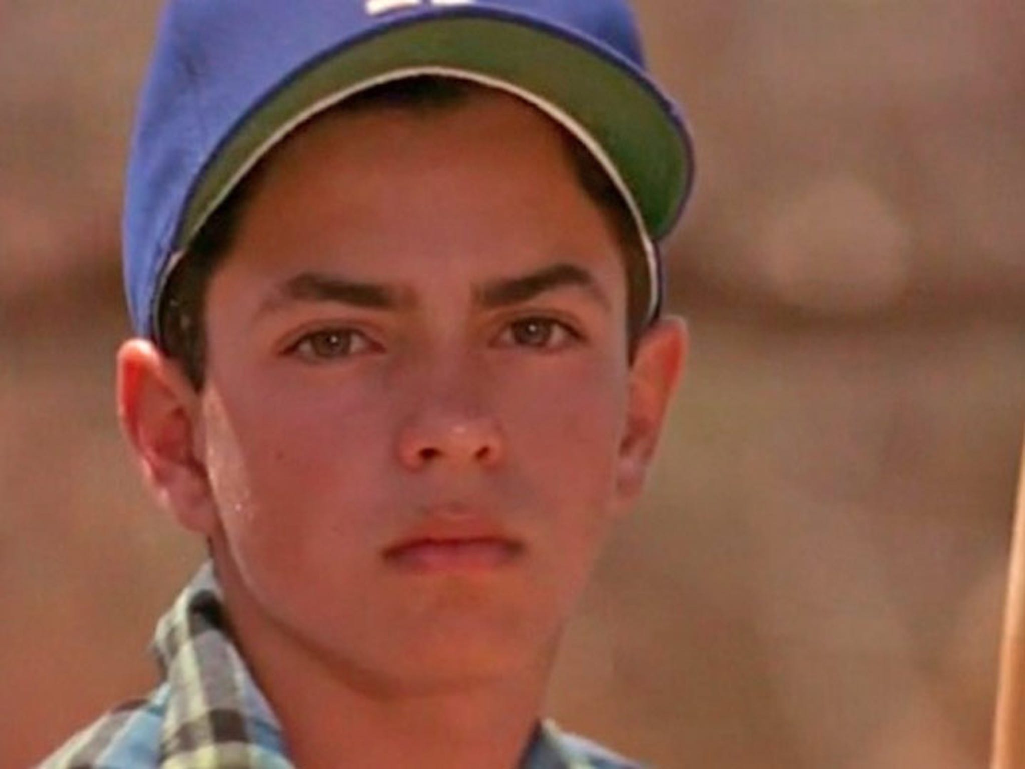 TIL: 'The Sandlot' star Mike Vitar, who played Benny 'The Jet' Rodriguez,  tried to strangle a man to death, for handing out candy on Halloween. :  r/todayilearned