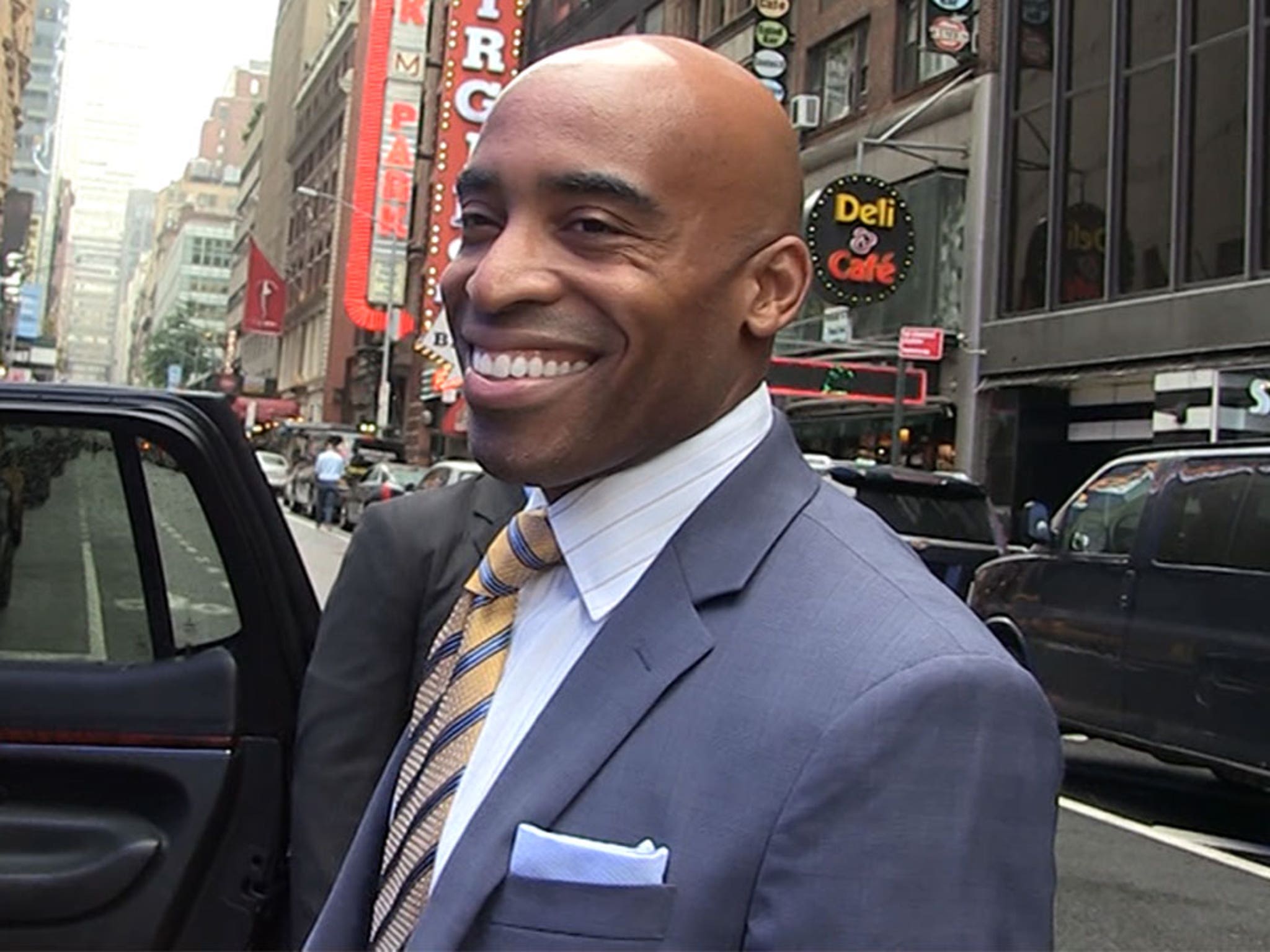 Blue Rush' Podcast Episode 97: Tiki Barber talks Giants, Barkley