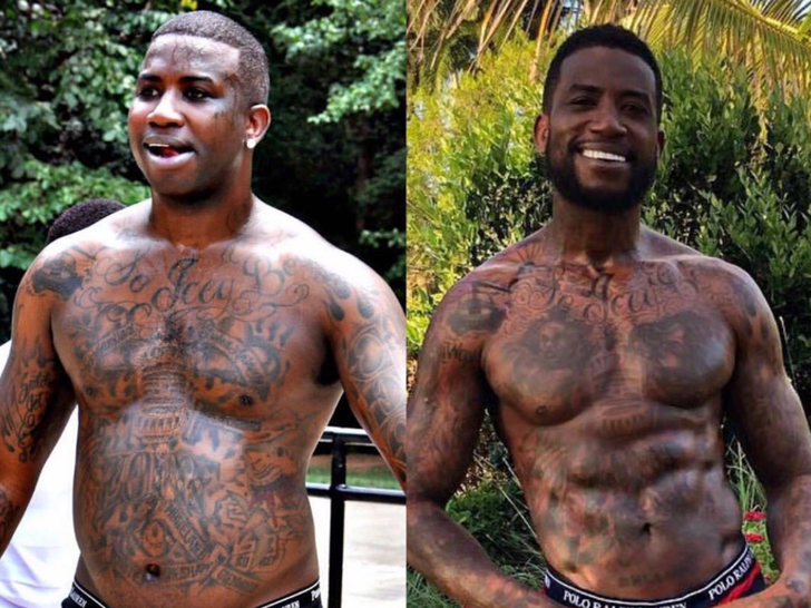 Incredible Celebrity Transformation Bods