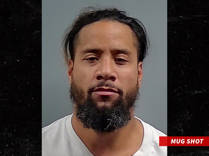 53e30b45f4c041c0952e21ddd42dffbd md | Jimmy Uso DUI Arrest Video Shows WWE Star Called Cop 'An A**hole' During Stop | The Paradise