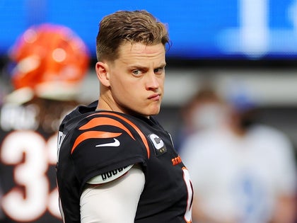 Joe Burrow On The Bengals photos 16