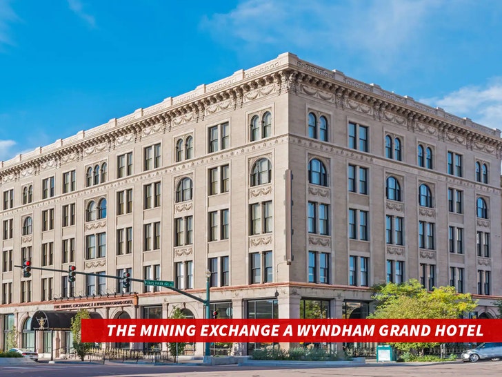 The Mining Exchange A Wyndham Grand Hotel wyndhamhotels 