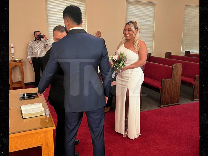 'RHOA' Phaedra Parks' ExHusband Apollo Nida Gets Married In Secret Wedding