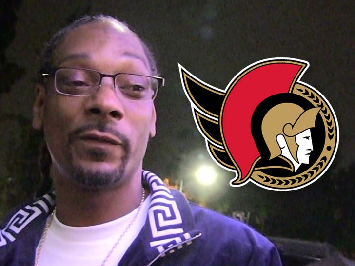 Snoop Dogg loses bid to buy Ottawa Senators