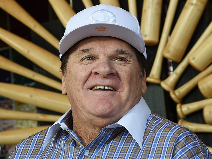 Pete rose