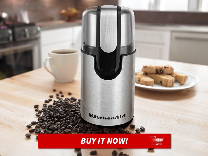 Moedor de café KitchenAid-MAIN