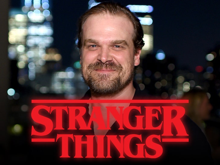 David Harbour Promises ‘Stranger Things’ Fans Will Be Happy With Series Finale