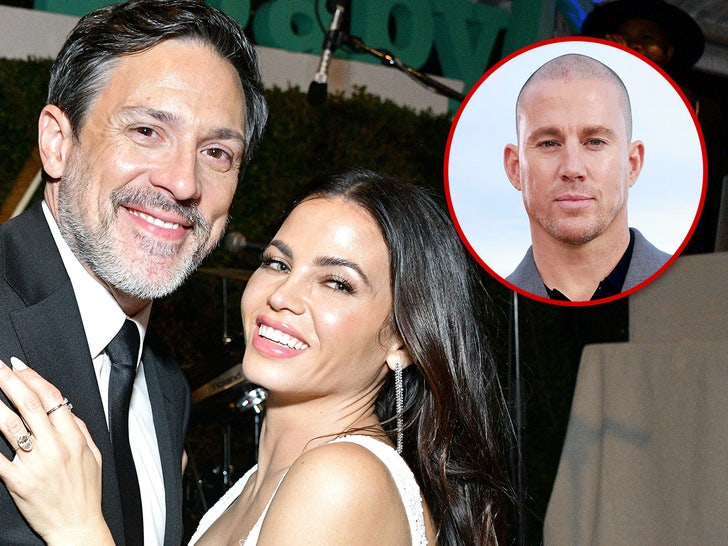 Jenna Dewan’s Fiancé Posts Mocking Laughter After Channing Tatum Split