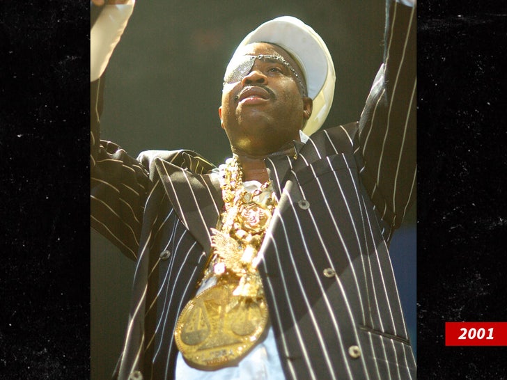 slick rick chains jewlery