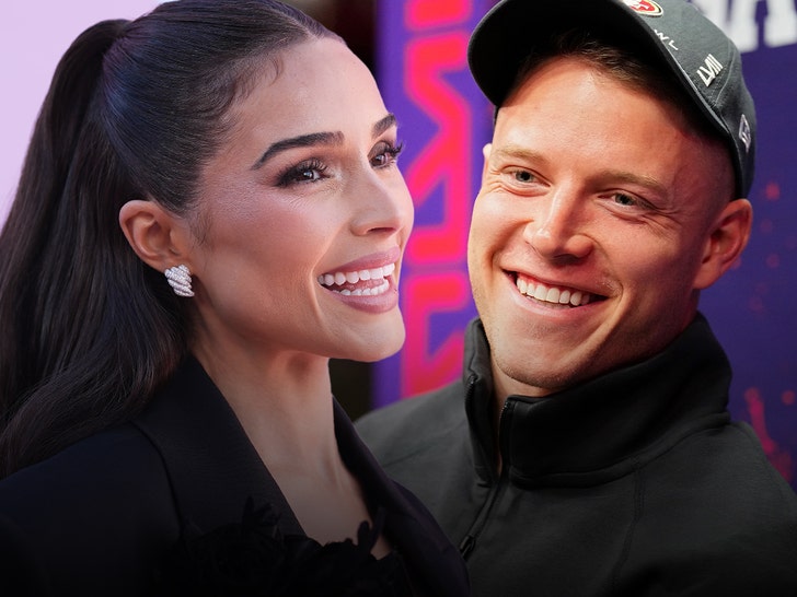 olivia culpo and christian mccaffrey getty 1