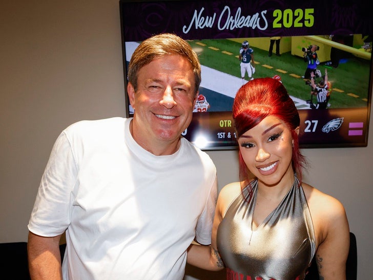 Inside Raising Cane's Super Bowl LIX Suite