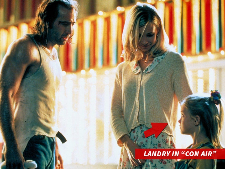 landry allbright in con air