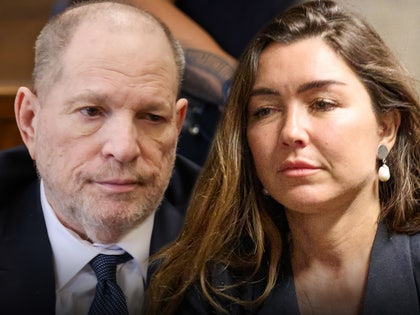 harvey weinstein miriam mimi haley main getty