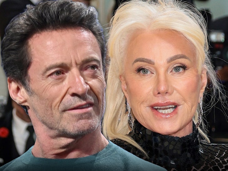 Hugh Jackman’s Estranged Wife Calls Their Split a ‘Journey of Betrayal’
