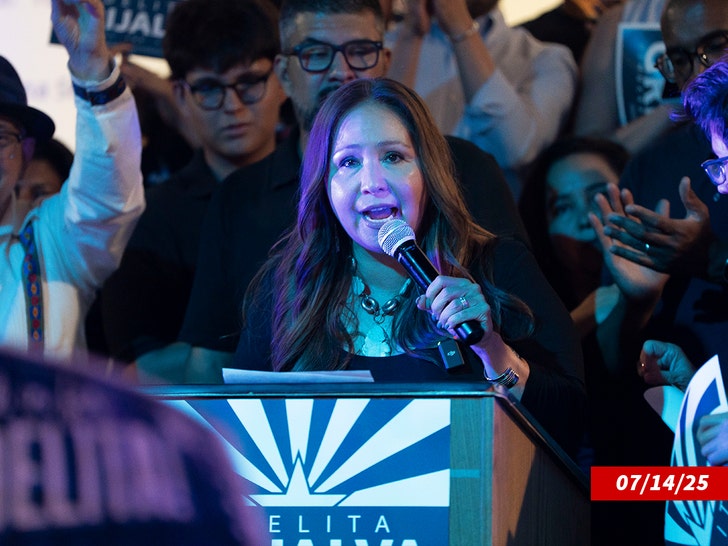 Adelita Grijalva Getty