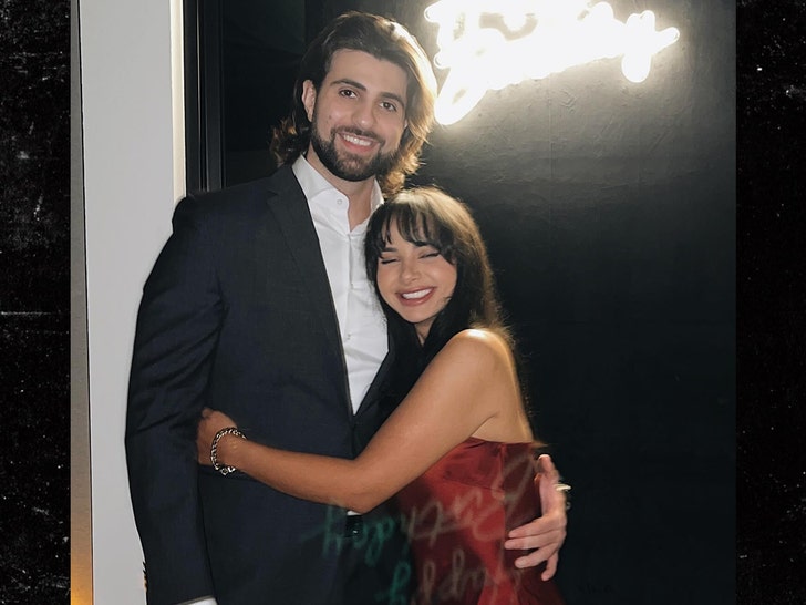 SypherPK and wife splitting instagram 2