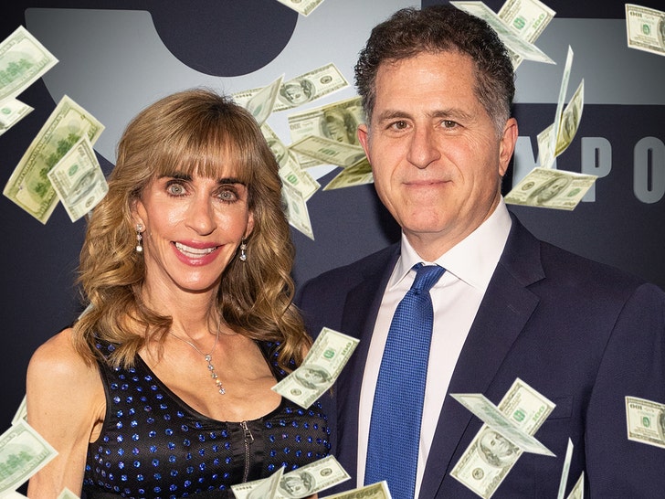 michael and susan dell getty 5