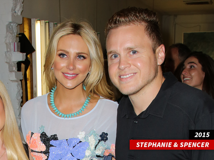 Stephanie Spencer Pratt Sub Getty